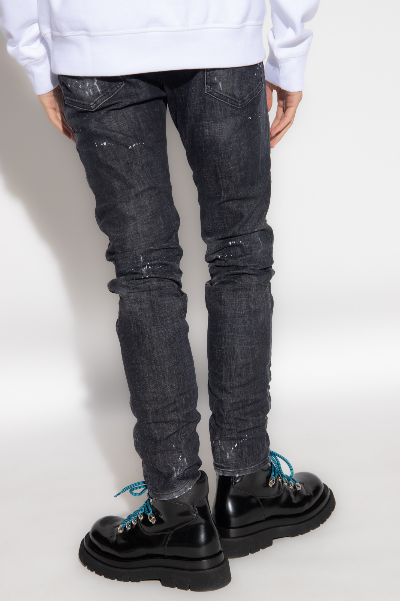 SchaferandweinerShops VG - MAN™ Dsquared2 - Grey Dsquared2 x